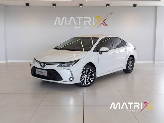 TOYOTA COROLLA 2.0 VVT-IE FLEX XEI DIRECT SHIFT TOYOTA COROLLA 2.0 VVT-IE FLEX XEI DIRECT SHIFT